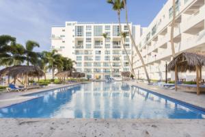 Отель «Be Live Experience Hamaca Beach», Бока Чика