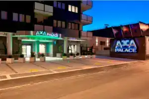 Отель «Acca Palace», Милан