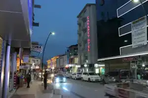 Cakabey Hotel, Ушак