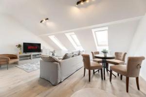 Magnolia Apartment Hotel, Будапешт