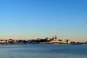 Апартаменты на улице Аметьевская Магистраль 18 корпус 2, Казань