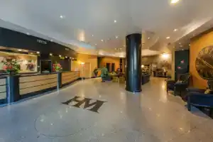 Hotel «Mundial», Лиссабон