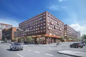 Pierdrei Hotel Hafencity Hamburg, Гамбург