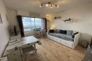Appartement Saint-Jean-de-Monts, 1 pièce, 2 personnes - FR-1-224C-452, Сен-Жан-де-Мон