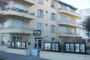 Appartement Palais Henri IV Mer et Ville Vignali, Ницца