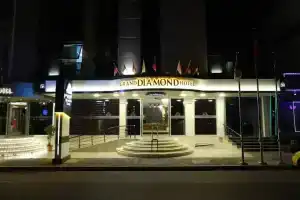 Grand Diamond Hotel, Мерсин