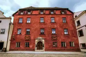 Hotel «Ebersbach», Чески Крумлов
