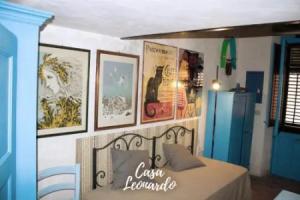 Casa Leonardo, Фавиньяна