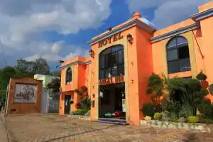 Hotel Angel Inn, Оахака