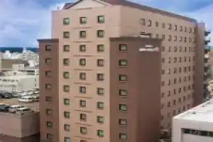 Hotel «Jal City Miyazaki», Миядзаки