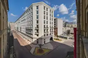 Апартамент Софийский, Москва