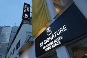 Отель «St Signature Bugis Beach (Sg Clean, Staycation Approved)», Сингапур