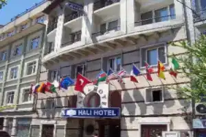 Hali Hotel, Стамбул