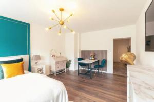 GATSBY Apartment, Гельзенкирхен