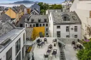 Aalesund City Apartment, Олесунн