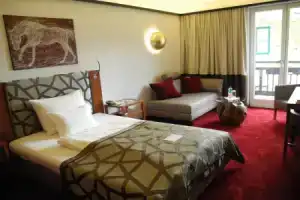 Romantik Hotel Im Weissen Rössl, Санкт-Вольфганг