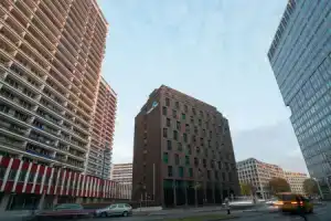 Motel «One Berlin-Spittelmarkt», Берлин