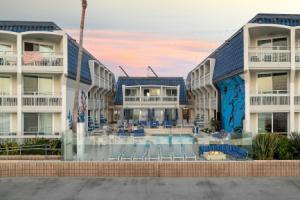 Blue Sea Beach Hotel, Сан-Диего