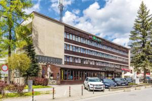 Hotel «Gromada Zakopane», Закопане