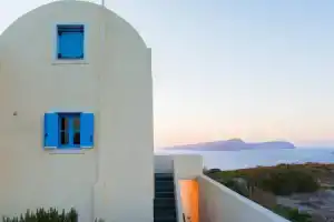 Red Rock Villas, Акротири