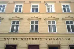 Hotel «Kaiserin Elisabeth», Вена