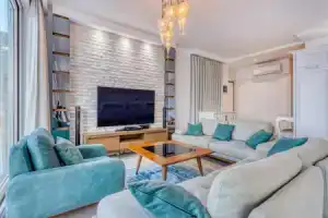 Eco Villa Begonvil, Калкан
