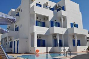 Cyclades Hotel, Картерадос