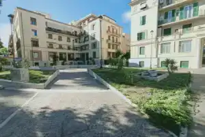 Come a Casa Pretty Apartment 100 meters from the sea, Лидо-ди-Остия