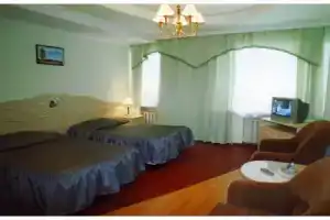 Гостиница «Курорт Парк Союз», Райки