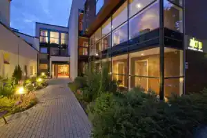 Amber Spa Boutique Hotel, Юрмала