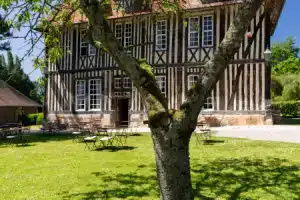 Les Manoirs des Portes de Deauville - Small Luxury Hotel Of The World, Довиль