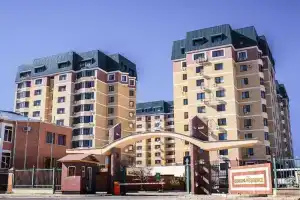 Апарт-отель «Europa Residence», Атырау