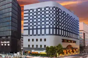 The New Hotel Kumamoto, Кумамото