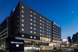 Daiwa Roynet Hotel Tokushima Ekimae, Токусима