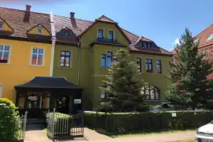 Schlossblick Apartment, Гота