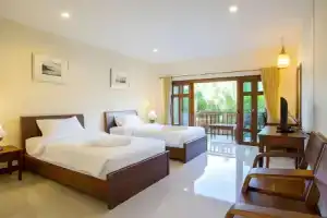 Oh Amphawa Boutique Resort, Amphawa