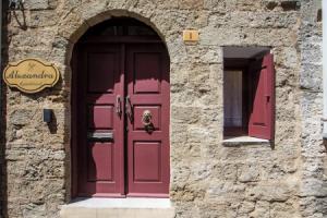 Rodos Old Town Authentic Stone House, Родос