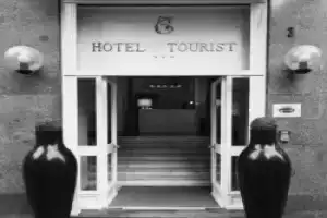 Hotel «Tourist», Турин