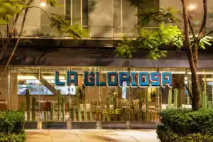 Отель «Le Meridien Mexico City», Мехико