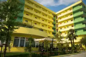 Hotel «Terme Paradiso», Абано-Терме