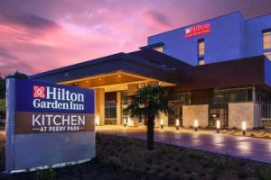 Hilton Garden Inn Sunnyvale, Саннивейл