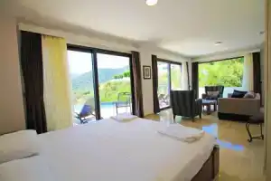 Kulube Hotel, Калкан