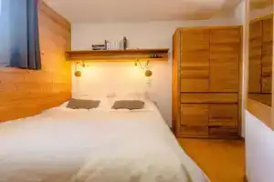 Appartement Val Thorens, 5 pièces, 10 personnes - FR-1-545-14, Валь Торанс