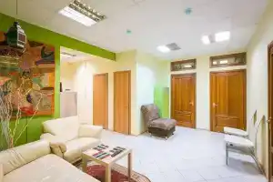 Hello Hostel, Новосибирск