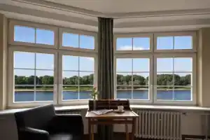 Отель «Schnellenburg», Дюссельдорф