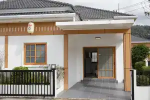 Japanese Style Villa Sunrise Garden A150, Таланг