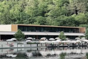 Waldcafe Thalersee, Грац