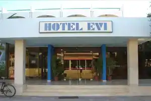 Hotel Evi, Фалираки