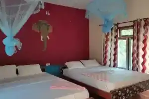 Bardia Jungle Cottage, Бхуркиа