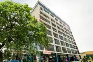 Отель «Vaccinated Staff - Oyo 458 Nakorn Siam Boutique», Паттайя